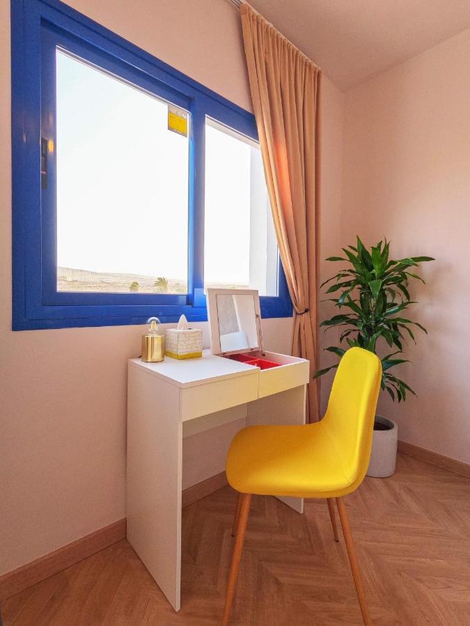 Arilvia Good Vibes Only Apartment Costa Calma Exterior foto