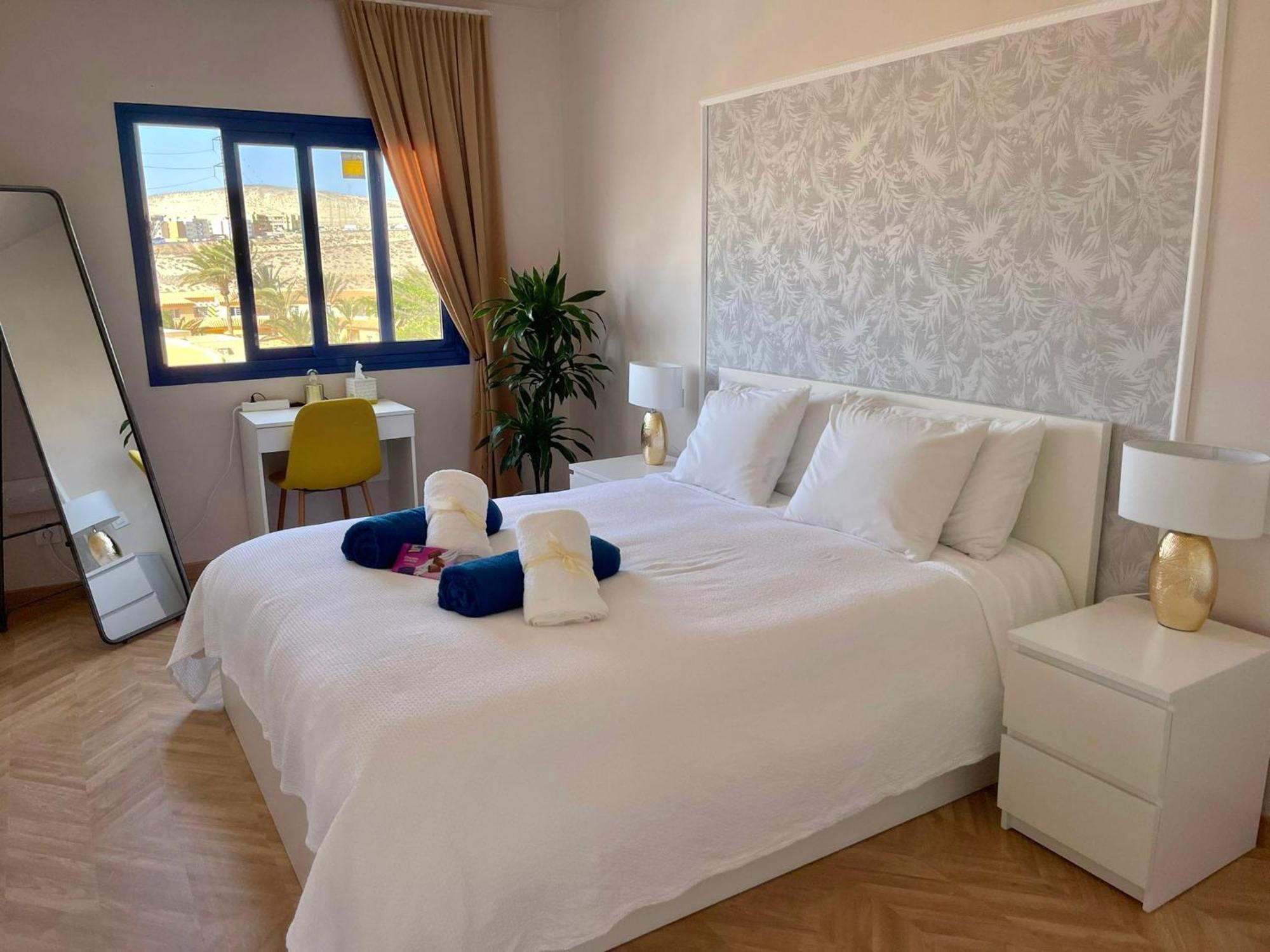 Arilvia Good Vibes Only Apartment Costa Calma Exterior foto